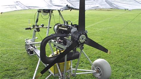 I think this would be great for small air-boat projects too. . Kawasaki ultralight aircraft engines
